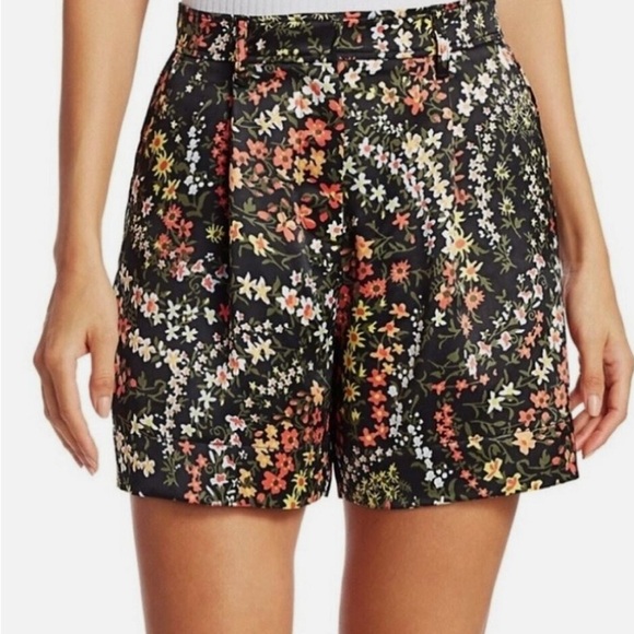 Floral Women's Shorts - Picture 1 of 6
